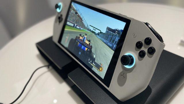 Kenalkan Konsol Hybrid Buatannya, Dell Ingin Saingi Nintendo Switch?