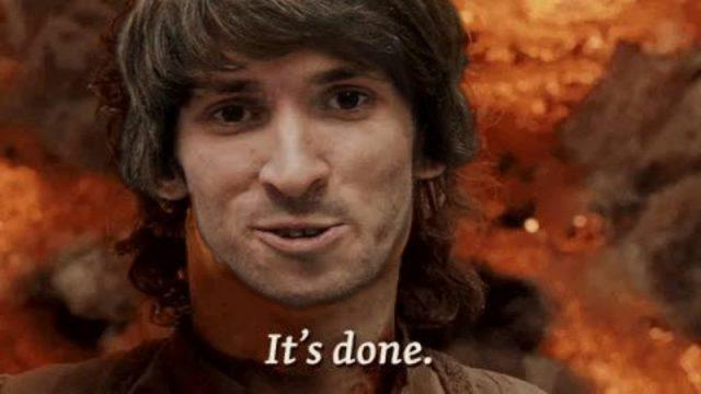 It's Over, It's Done! B8 Sukses Mengakhiri Rentetan Kekalahan yang Mereka Alami!