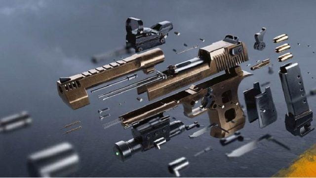 Fakta Menarik Desert Eagle PUBG Mobile, Pistol dengan Kekuatan Tembak Super!