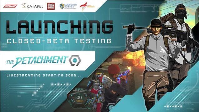 Dikerjakan 8 Orang, Gim Buatan Developer Lokal Detasemen 9 Siap Meluncur