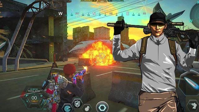 Game Esports Asli Indonesia, Detasemen 9, Bakal CBT 20 mei 2020