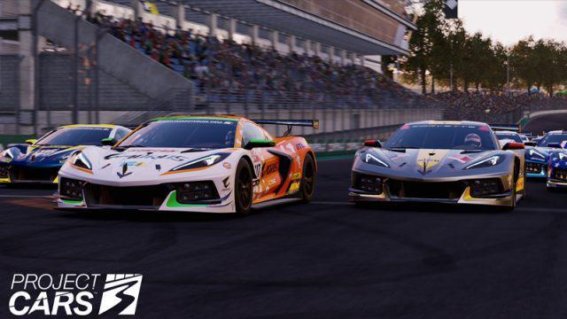 Pit Stop dihilangkan? Detil Project CARS 3 Diungkap Melalui Dev Blog