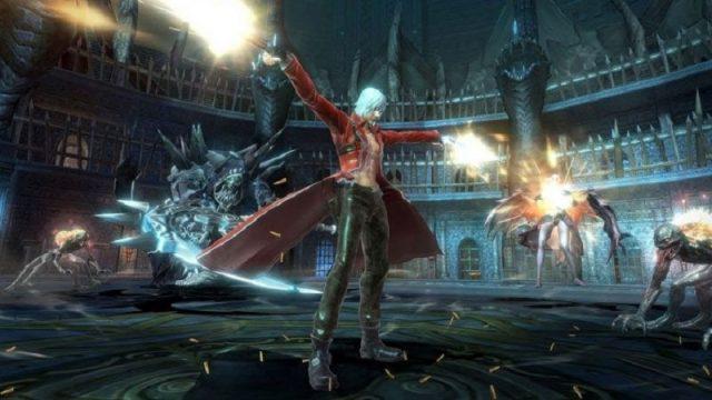 Cuplikan Game Mobile Devil May Cry Terbaru Menampilkan Lady Sebagai Karakter Yang Dapat Dimainkan