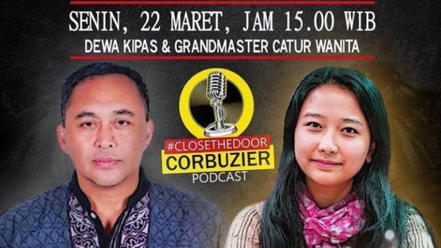 [EKSKLUSIF] Ali Akbar Buka Suara Sebelum Pertandingan Dewa Kipas Melawan GM Irene