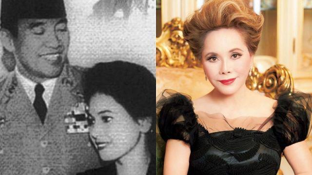 Viral! Istri Presiden Soekarno Asal Jepang Kini Makin Eksis Jadi Youtuber