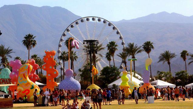 Akibat Virus Corona, Perhelatan Coachella Ditunda Hingga Oktober