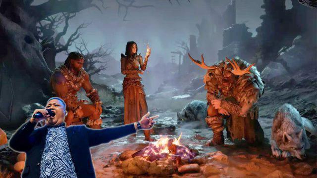 Bikin Penasaran! Ini Kesan Fans Diablo Setelah Menyaksikan Trailer Diablo 4