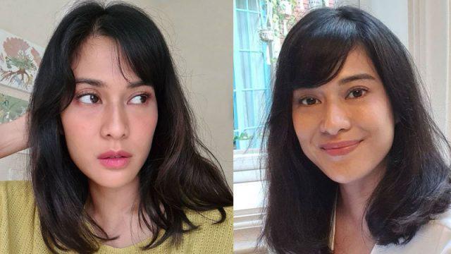 Makin Cantik dengan Poni, Inilah Potret Dian Sastrowardoyo Sekarang!