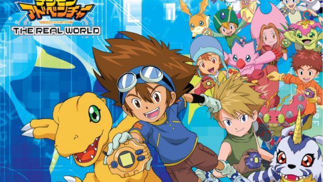Nostalgia Minggu Pagi! Inilah Digimon Terkuat di Digimon Adventure