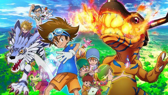 Toei Akhirnya Merilis Cuplikan Baru untuk Digimon Adventure 2020!