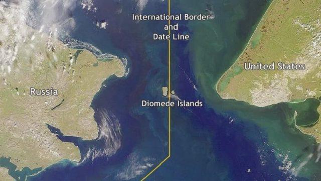 Unik! Kedua Pulau Ini Miliki Perbedaan Waktu Hingga 21 Jam Walau Jaraknya Berdekatan