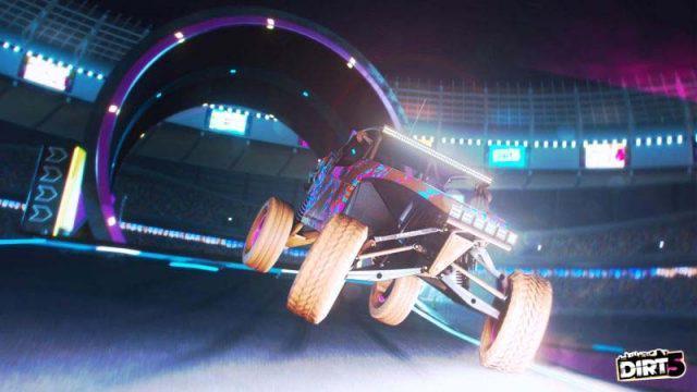 DiRT 5 Hadirkan Track Creator Melalui Mode Playground