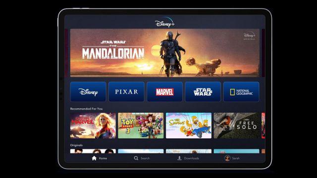 Layanan Streaming Disney Plus Akan Hadir di Indonesia September Mendatang