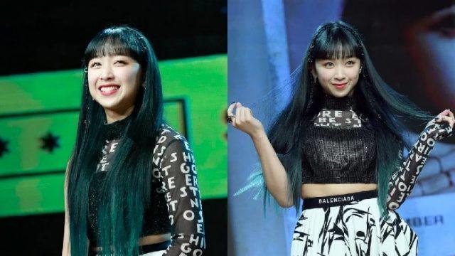 Menguak Sosok Dita, Personil Girlband Korea Pertama Asal Indonesia