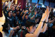Dokumentasi ketika roadshow