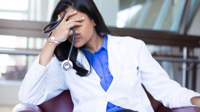 Viral Video Wanita Dokter Gigi Tanpa Busana, Diduga Karena Stress