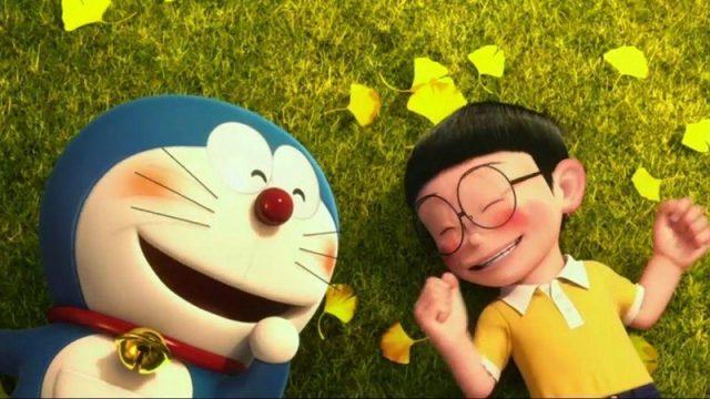 Awas Mewek Lagi! Trailer Doraemon Stand By Me 2 Dirilis!