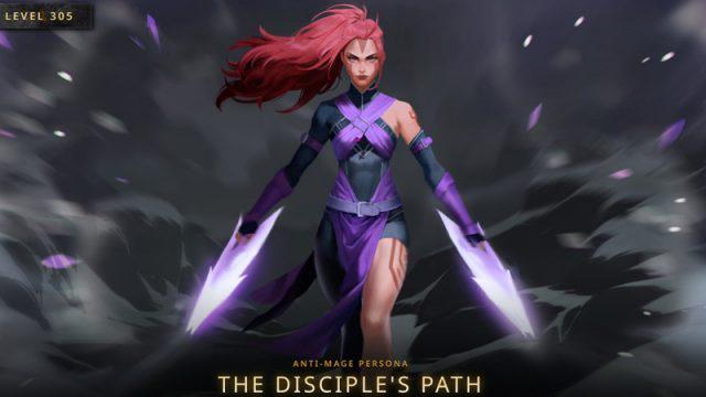 Battle Pass 2020 Hadir, Anti Mage Persona Bikin Ngiler!