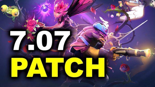 Yakin Sudah Tahu Semua? Ini 6 Perubahan dalam Dota 2 Patch 7.07 yang Perlu Kamu Ketahui!