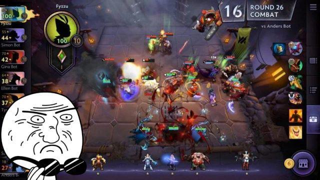 Bikin Bocor!! Inilah Item Terbaik DOTA Underlords