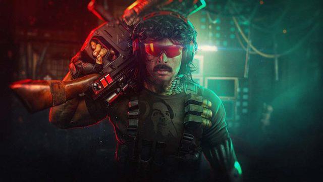 Profil dan Biodata Dr Disrespect, Streamer Gaming dengan Gaya Ikonik
