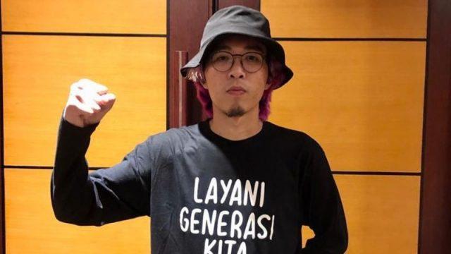 Kepergok di Holywings, Ini Klarifikasi Dr Tirta Seputar Fotonya yang Beredar