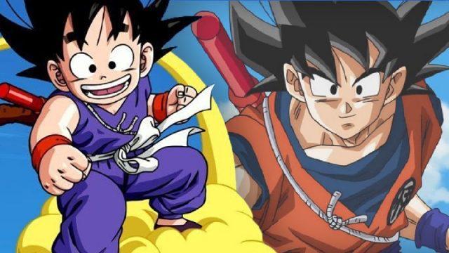 Belum jadi yang Terkuat, Ini Sederet Fakta Son Goku di Serial Dragon Ball