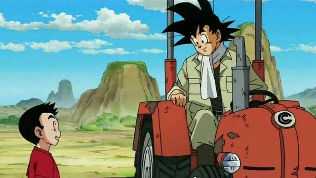 7 Pekerjaan Asli Para Karakter Dragon Ball Super jika lagi Gak Bertarung, Apa?