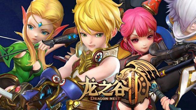 Dragon Nest 2 Bakal Suguhkan Gameplay yang Lebih Mudah!!