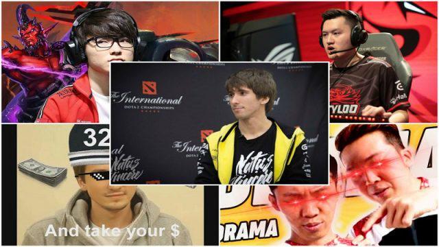 Mulai Dari yang Berprestasi Hingga Hobi Bikin Drama! Ini Daftar 5 Pemain Esportnya