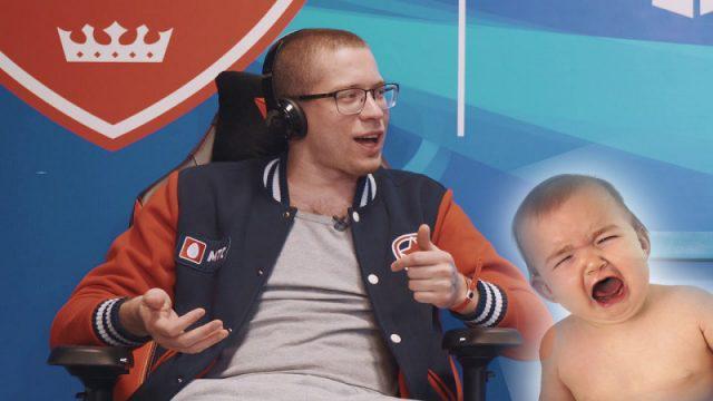 Kronologi Drama Ragequit Afoninje Gambit Esports di Closed Qualifier The International 2019