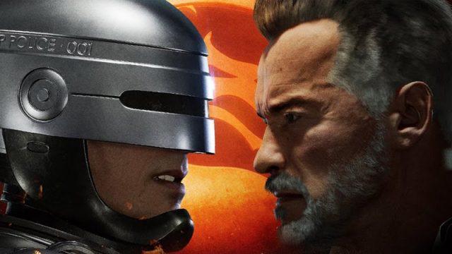 Klasik Asik, Ini Dia 3 Dream Match yang Terkabul di Mortal Kombat