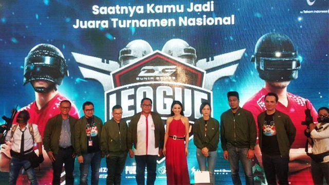 Berhadiah 1,6 Miliar Rupiah, Dunia Games League 2020 Akan Digelar!