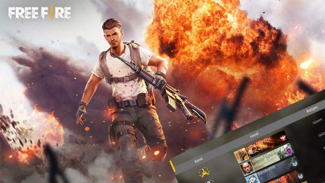 Da Real Sultan Strike! DylanPros Kini Jadi Top Global Badges Free Fire