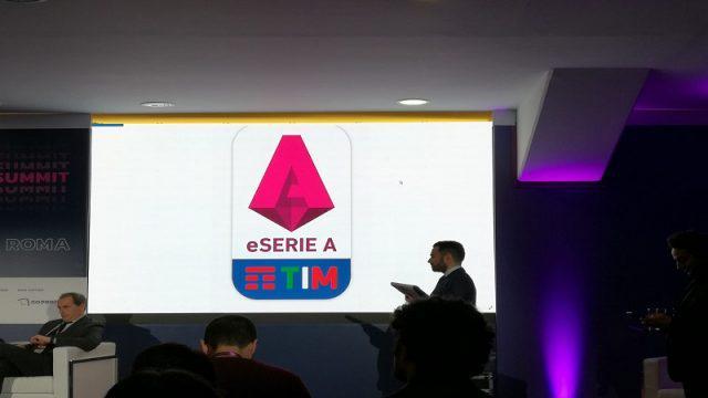 Liga Utama Sepakbola Italia, Serie A TIM Memperkenalkan Liga Esports eSerie A TIM!
