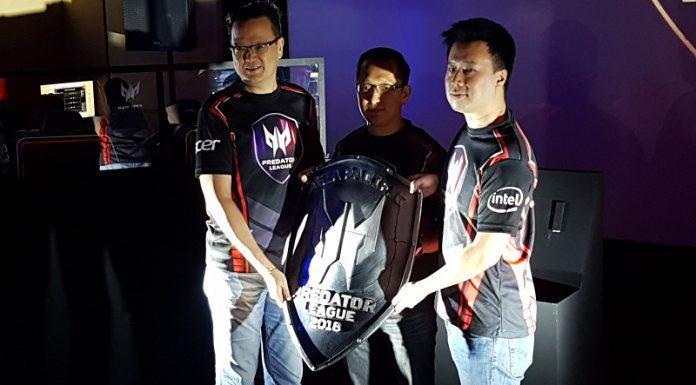 Mantap! Asia Pacific Predator 2018, Ajang Esport Dunia yang Bisa Diikuti Siapa Aja!