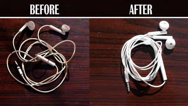 Berikut Tips Cara Bikin Bersih Earphone Putih Kamu!