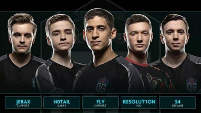 [Video] Tim OG Berhasil Melakukan Tiga Kali Eclipse Pada Hero Luna! EZ Ultra Kill!