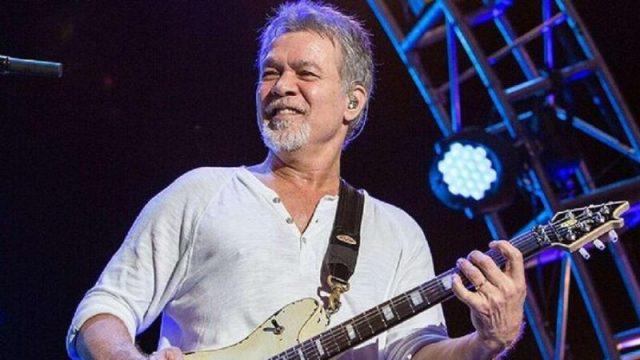 Punya Hubungan dengan Rangkasbitung, Ini Kisah Eddie Van Halen Menuju Rockstar