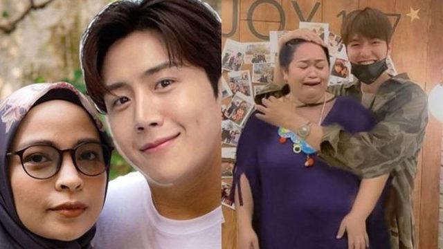 Foto Editan Artis Indonesia dan Korea Ini Bisa Bikin Halu Maksimal!