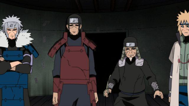 Jurus Edo Tensei Ini Berpotensi Dikuasai 5 Karakter Ini di Era Manga Boruto