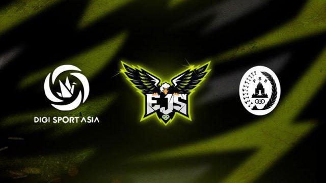 PSS Sleman Serius Majukan Elang Jawa Esports dan Gandeng Digi Sport Asia