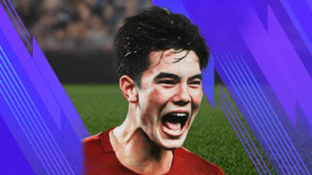 Elkan Baggott Cetak Sejarah di Kompetisi Sepak Bola Inggris