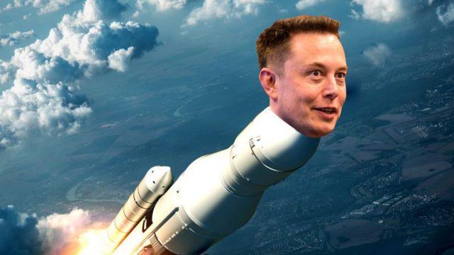 Ambisi CEO Tesla Elon Musk: Ingin Hidup dan Meninggal di Planet Mars!