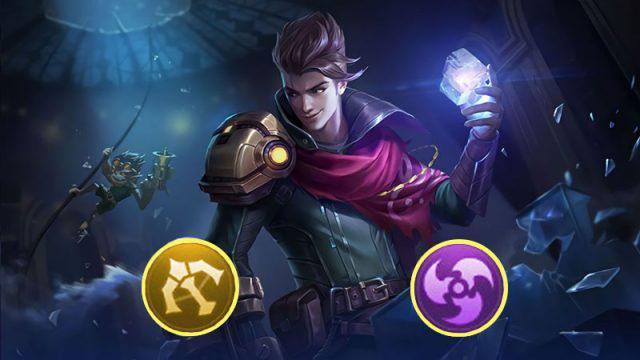 Marksman Mobile Legends Lebih Joss Pake Emblem Marksman atau Emlem Assassin? Ini Analisanya