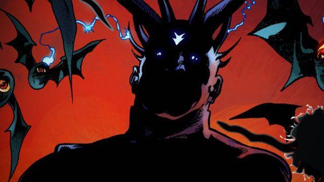 Empty Hand, Sosok yang Mampu Membumihanguskan Universe DC