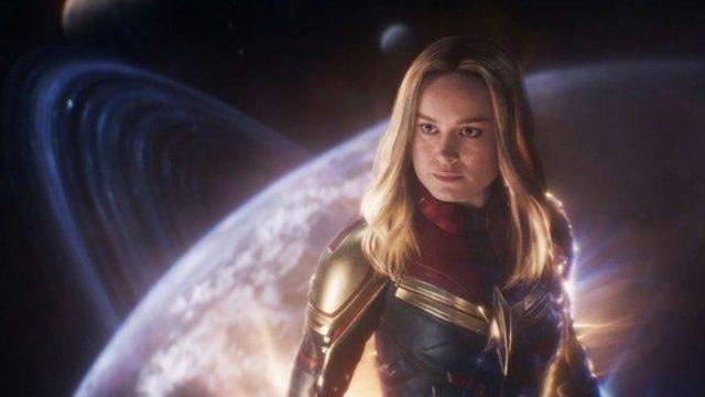 Bocor ke Publik! Inilah Akhir Kisah Captain Marvel di MCU!