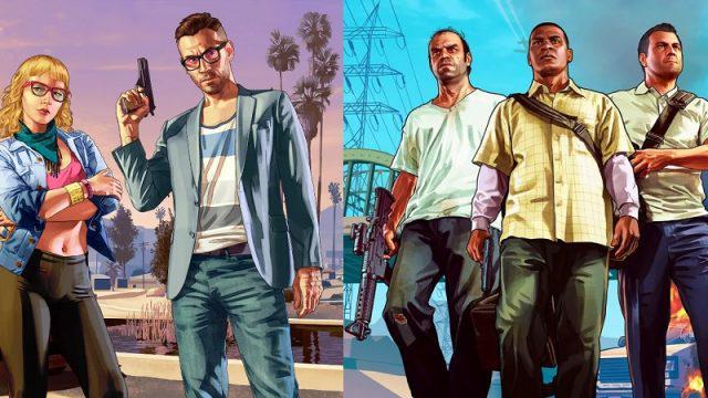 Bikin Heboh Fans! Benarkah Epic Games Store Bakal Gratiskan Game GTA V?