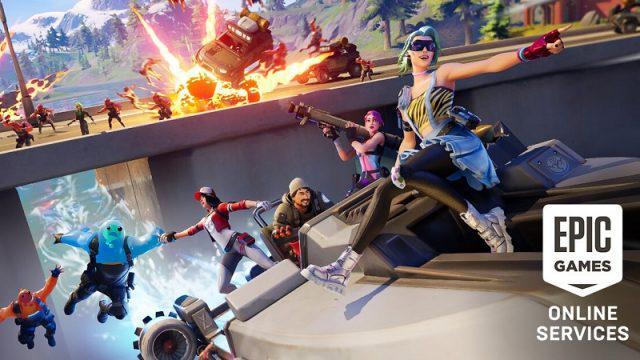 Epic Online Services, Langkah Epic Games Mudahkan Cross-Play!