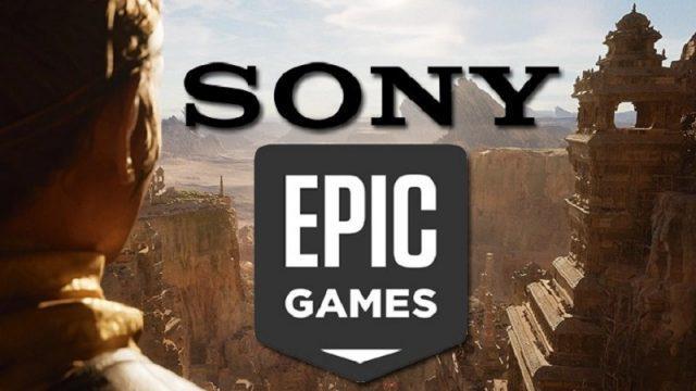 Sony Tanam Investasi Sebesar 3,6 Triliun Rupiah di Epic Games!